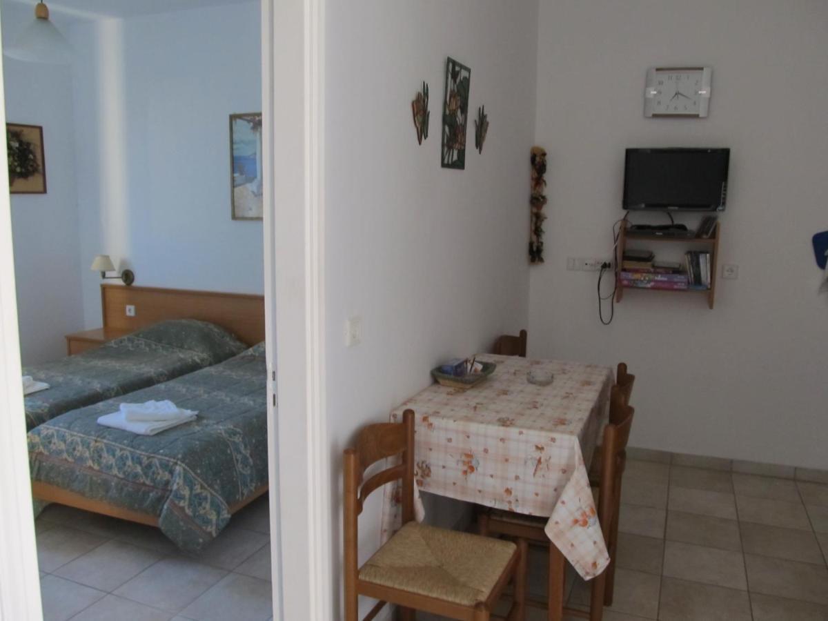 Villa Eirini Pefki Exteriör bild