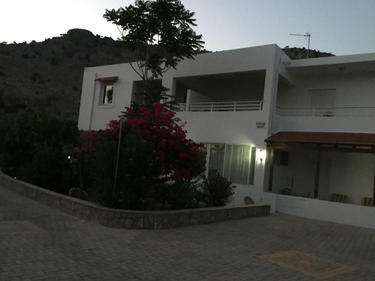 Villa Eirini Pefki Exteriör bild