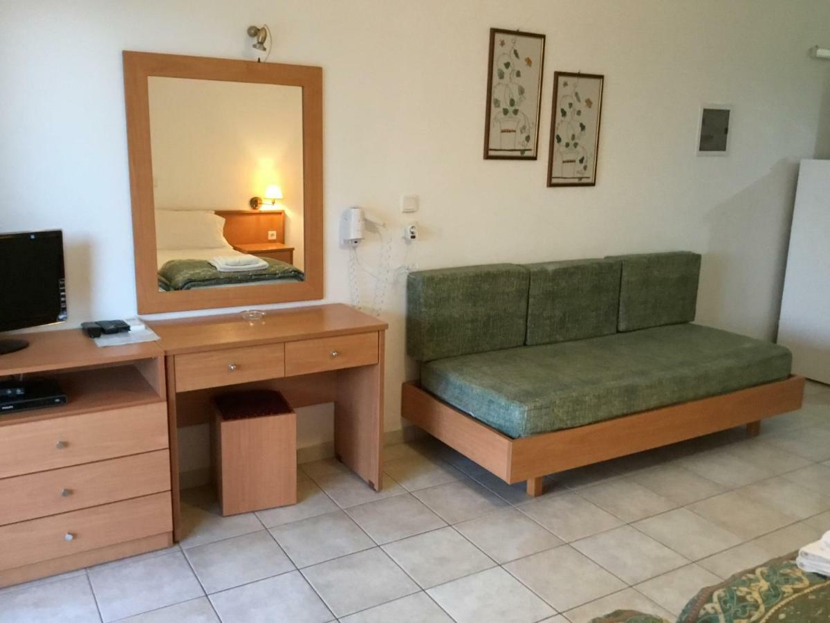 Villa Eirini Pefki Exteriör bild