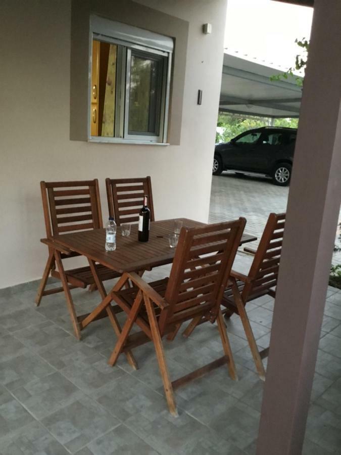 Villa Eirini Pefki Exteriör bild